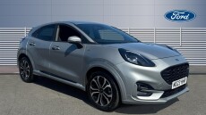 Ford Puma 1.0 EcoBoost Hybrid mHEV ST-Line 5dr Petrol Hatchback
